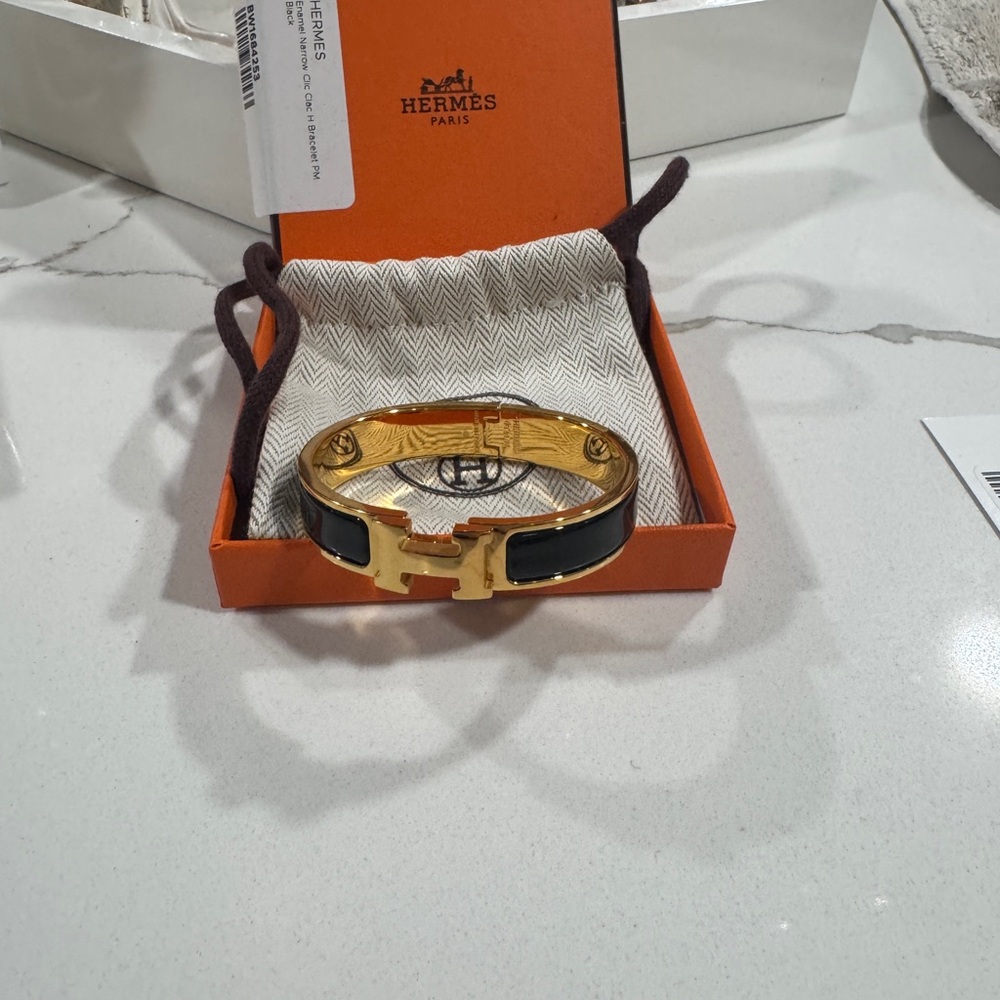 Hermès Clic Clac PM Bracelet